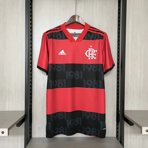 Flamengo - Casa (21/22) [RETRÔ]