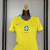 Brasil Feminino - Casa (25/26) [FEMININA] - Loja Camisa Onze