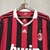 Milan - Casa (09/10) [MANGA LONGA RETRÔ] - Loja Camisa Onze