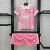 Real Madrid - Dragon Pink (2023/24) [CONJUNTO INFANTIL] - comprar online