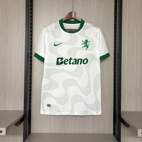 Sporting - Quarta Camisa (2025/26) [TORCEDOR] - comprar online