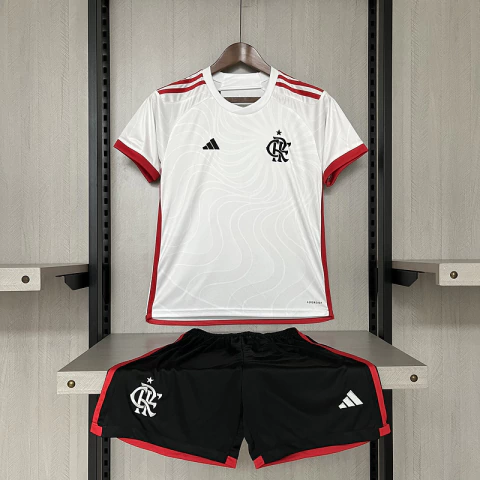 Flamengo - Fora (24/25) [CONJUNTO INFANTIL] - comprar online