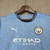 Manchester City - Casa (24/25) [CONJUNTO INFANTIL] - Loja Camisa Onze