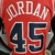 Chicago Bulls - JORDAN #45 (95/96)