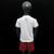 Conjunto Infantil - Fluminense Away (23/24) [COM PATCHES] - comprar online