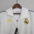 Corta vento - Real Madrid Branco (2022) - loja online