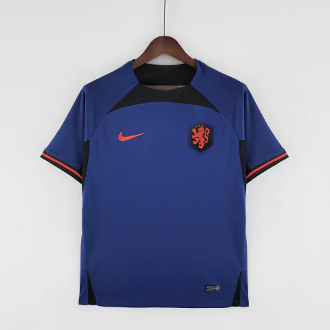 Holanda - Away (Copa do Mundo 2022)