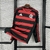 Flamengo - Casa (2025/26) [MANGA LONGA] - comprar online