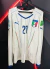 Camisa Original Itália Copa 2014 Player Issue Manga Longa - Andrea Pirlo #21 (Tamanho G) - comprar online