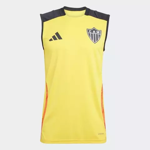 Atlético Mineiro - Treino Amarela (25/26) [REGATA] - comprar online