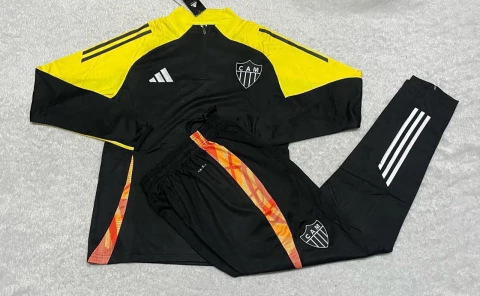 Atlético Mineiro - Casaco + Calça (2025/26) [CONJUNTO DE TREINO] - comprar online
