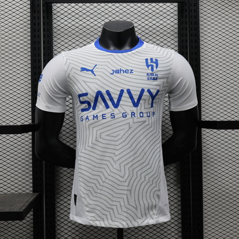 Al Hilal - Away Kit Jogador (24/25)
