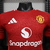 Manchester United - Home Kit Jogador (24/25) na internet