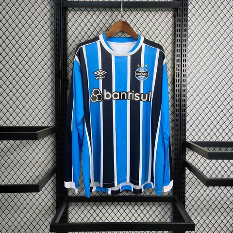 Grêmio - Home Manga Longa (23/24)
