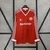 Manchester United - Home Manga Longa (86/88)