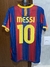 [PRONTA ENTREGA] Barcelona - Casa (10/11) MESSI #10 - comprar online