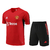 Manchester United - Camisa + Short (23/24) [CONJUNTO DE TREINO]