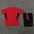 Imagem do Manchester United - Camisa + Short (23/24) [CONJUNTO DE TREINO]
