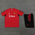 Manchester United - Camisa + Short (23/24) [CONJUNTO DE TREINO] - comprar online