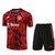 Manchester United - Camisa + Short (23/24) [CONJUNTO DE TREINO]