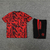 Imagem do Manchester United - Camisa + Short (23/24) [CONJUNTO DE TREINO]