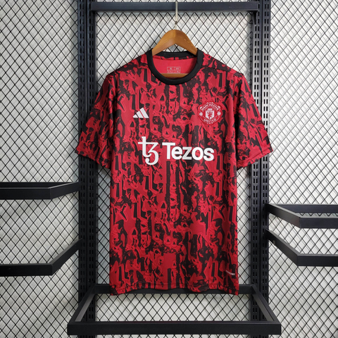 Manchester United - Camisa de Treino (23/24)
