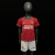 Conjunto Infantil - Manchester United Home (23/24)