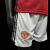 Conjunto Infantil - Manchester United Home (23/24) - loja online