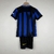 Conjunto Infantil - Inter de Milão Home (23/24) - Loja Camisa Onze