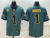 Eagles - #1 HURTS (Verde)