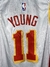 Imagem do [PRONTA ENTREGA] Atlanta Hawks - Association (24/25) YOUNG #11 [NBA]