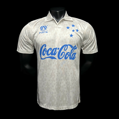 Cruzeiro - Visitante (93/94) [RETRÔ]