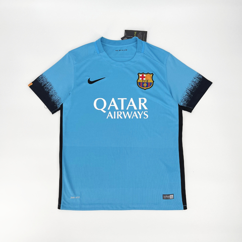 Barcelona - Terceira (15/16) [RETRÔ]