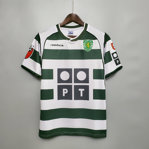 Sporting - Casa (01/03) [RETRÔ]