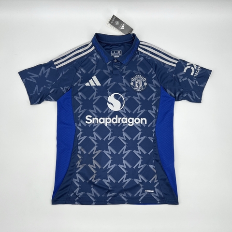 Manchester United - Visitante (24/25) [TORCEDOR]
