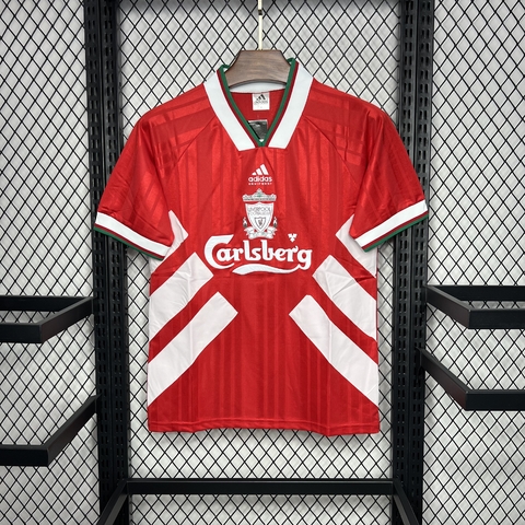 Liverpool - Casa (1993/94) [RETRÔ]