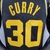 Golden State Warriors - CURRY #30 (75th Anniversary) - comprar online