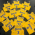 Los Angeles Lakers - Yellow (75th Anniversary) na internet