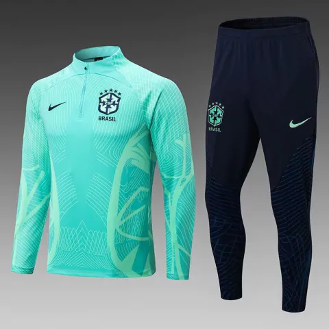 Brasil - Kit Moletom + Calça (2022/23)