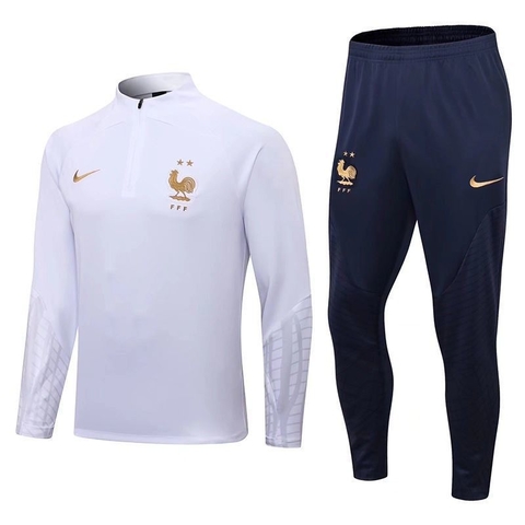 França - Kit Moletom + Calça (22/23)