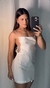 VESTIDO PÉROLA OFF