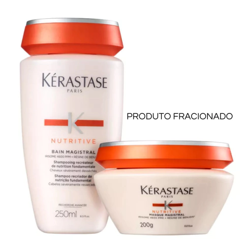 Kit Kérastase Nutritive Magistral (2 Produtos)