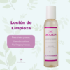 Loción de Limpieza con Extracto de Pepino