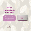 Crema Humectante para Pies
