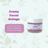 Crema Facial Antiage - Día/Noche