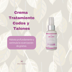 Crema de Tratamiento Codos y Talones
