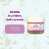 Crema Nutritiva Anti Rojeces