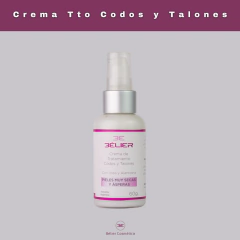 Crema de Tratamiento Codos y Talones - Bélier