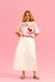 Imagem do T-Shirt Over La Coquette - ROSA