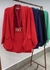 Blazer Hotpink Alfaiataria na internet